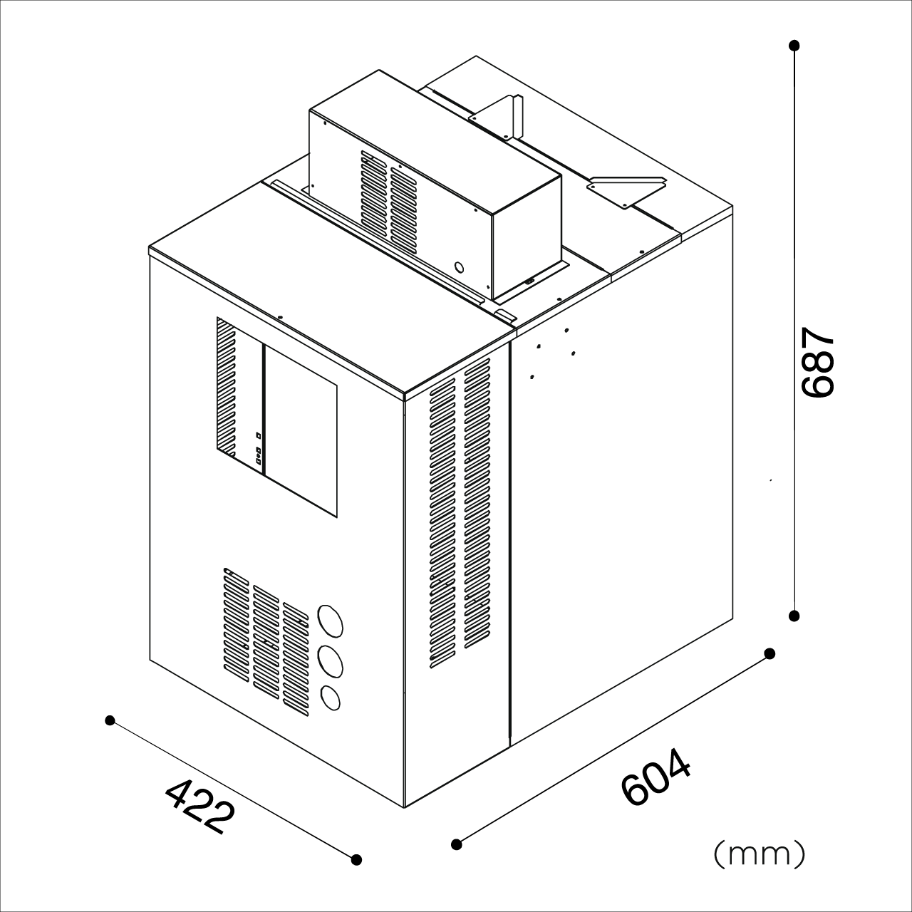 BWT AQA drink vandkøler BEV200
