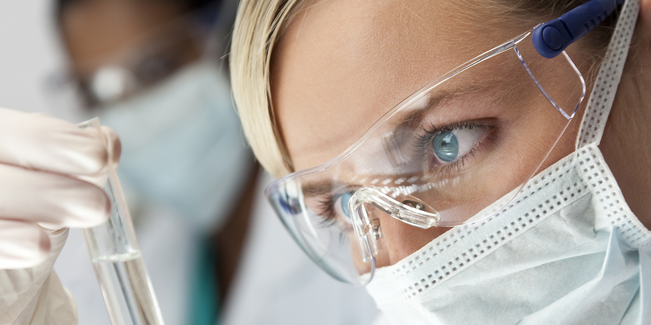 Vandbehandling til hospitaler og laboratorier