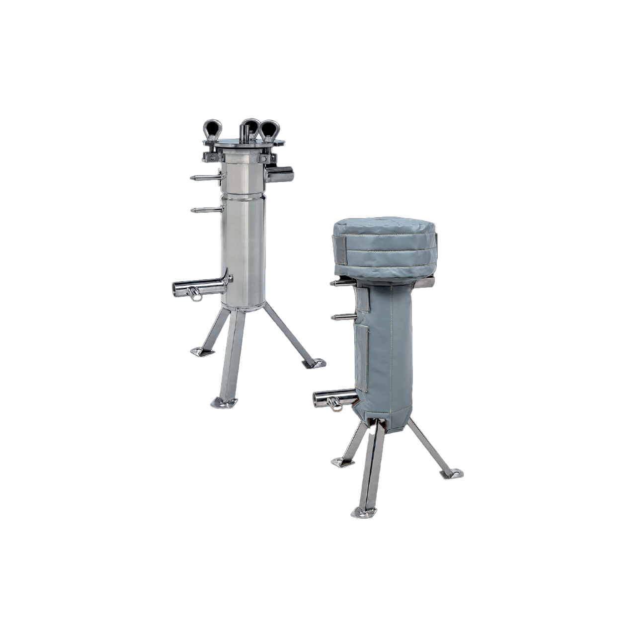 Delstrømsfiltre fra BWT