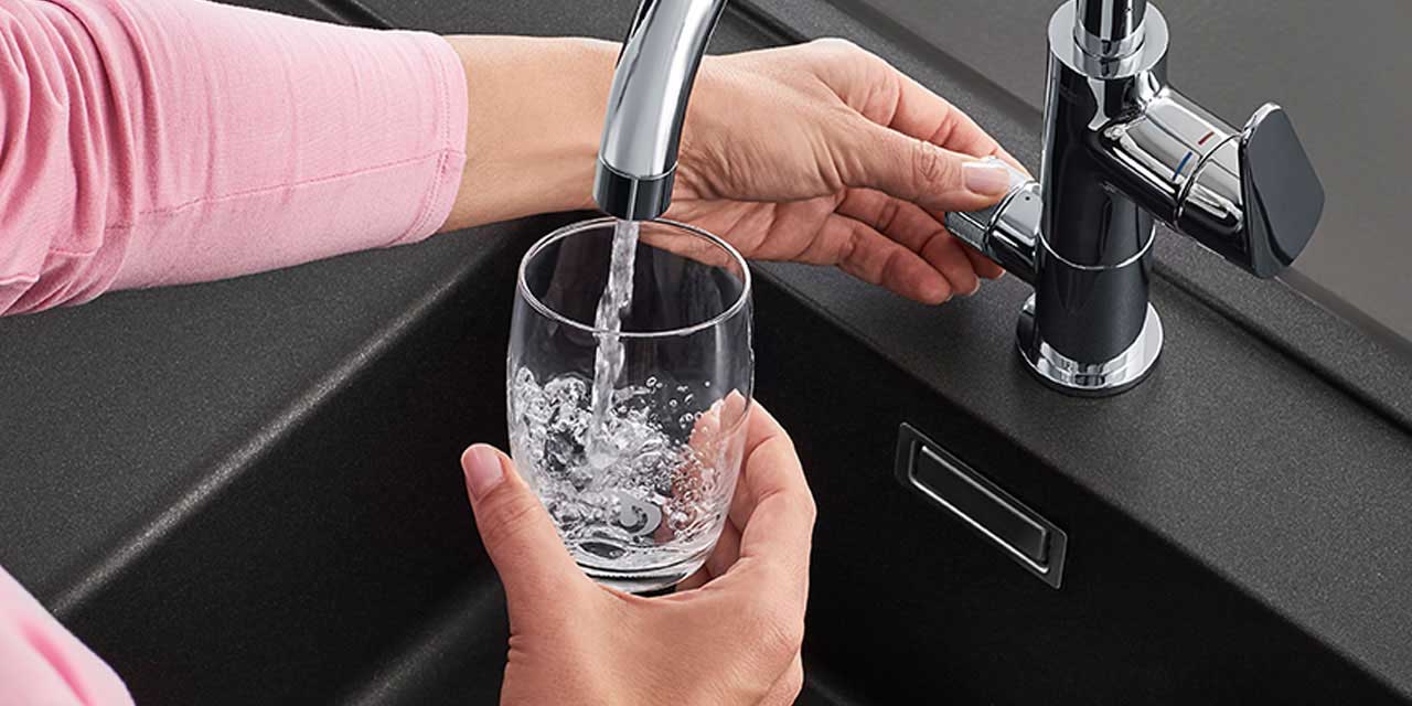 AQA drink Cartridge ZINC