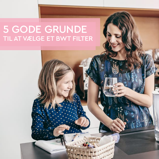 filtreret vand, bwt, bwt filter,