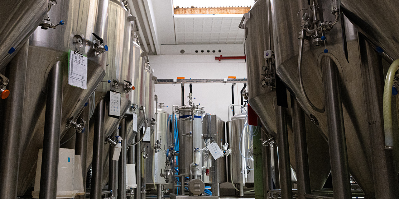 Vandbehandling til brygvand