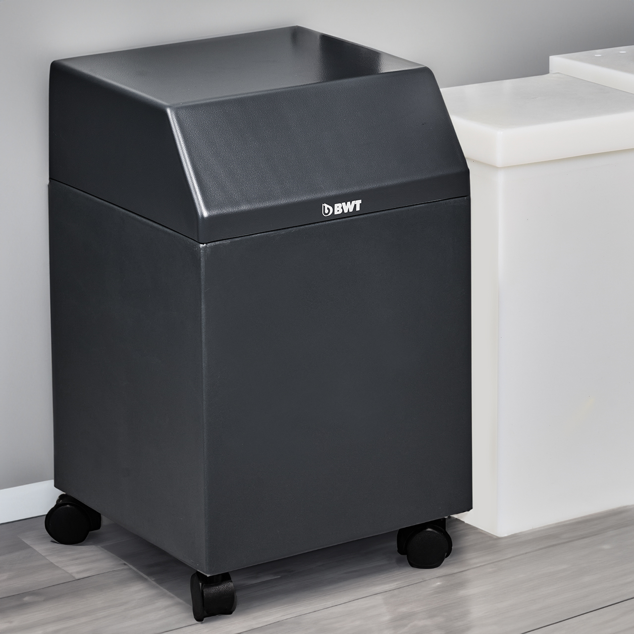 KVD613 blødgøringsanlæg