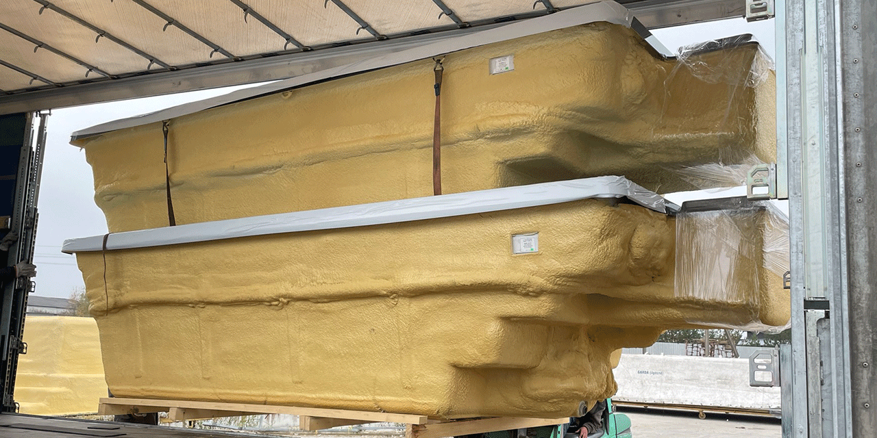 BWT pool og spa udstyrspakke