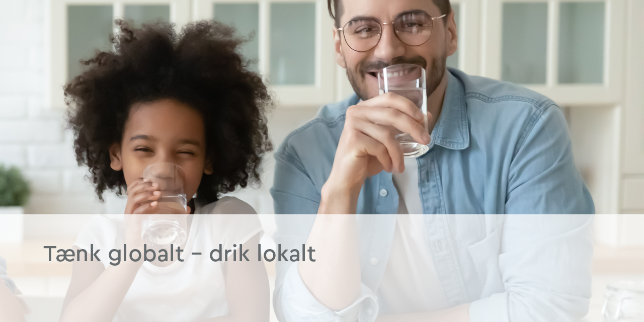 think global - drink local