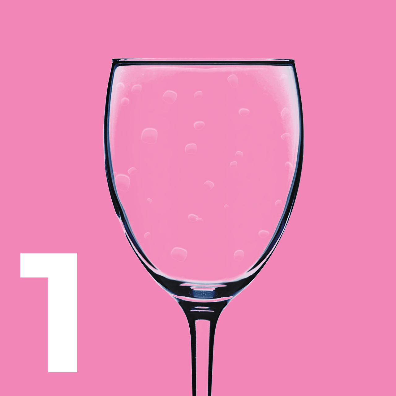 Blødgjort vand kan give pletter på glas og service