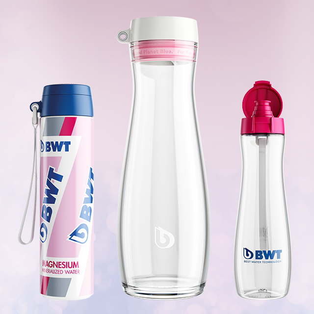 tilbehør, vandflaske, karaffel, drikkedunk, bwt vand