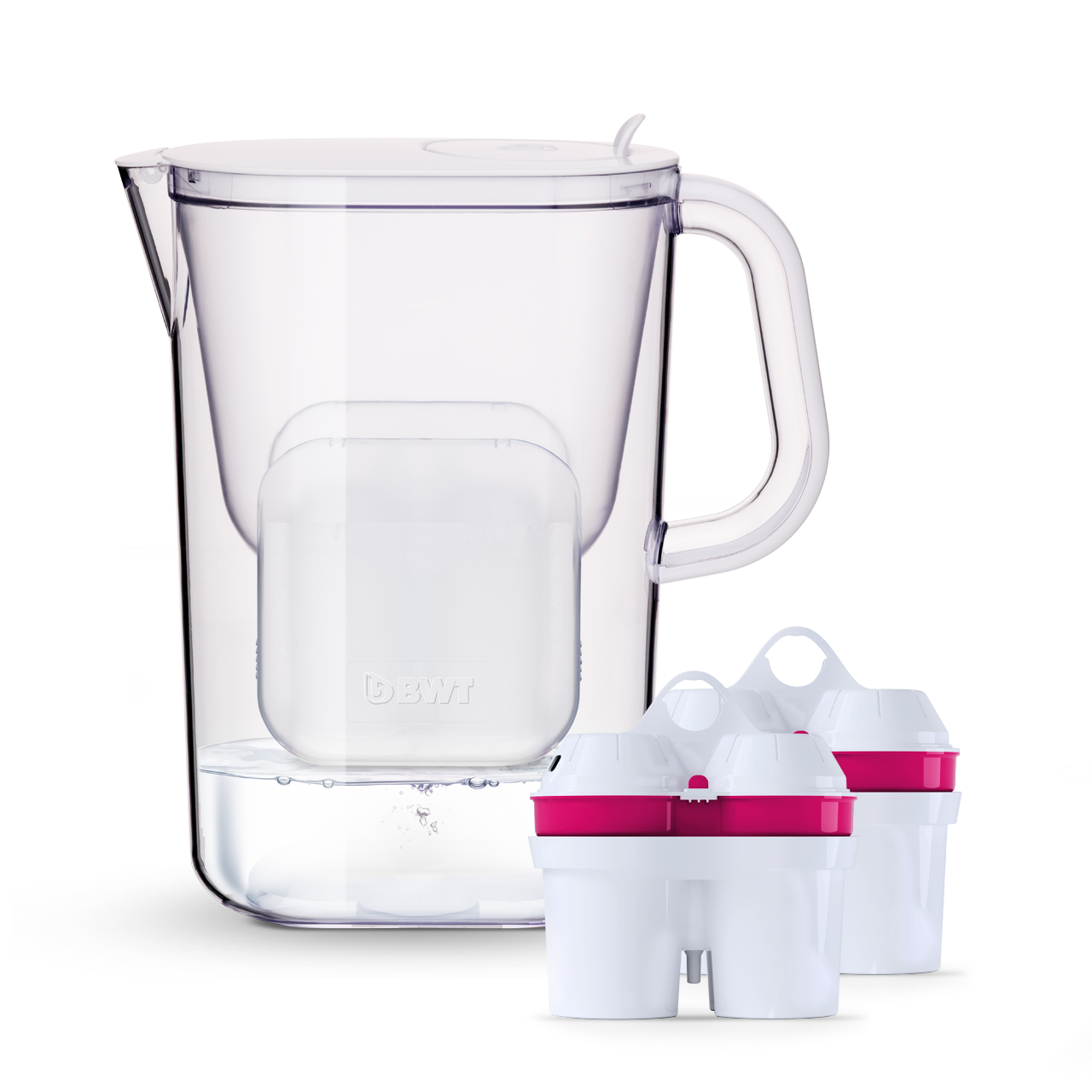 BWT filterkande med magnesiumfilter