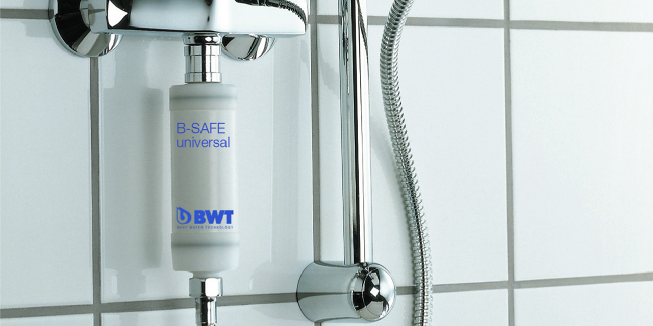 B-safe i bruser armatur