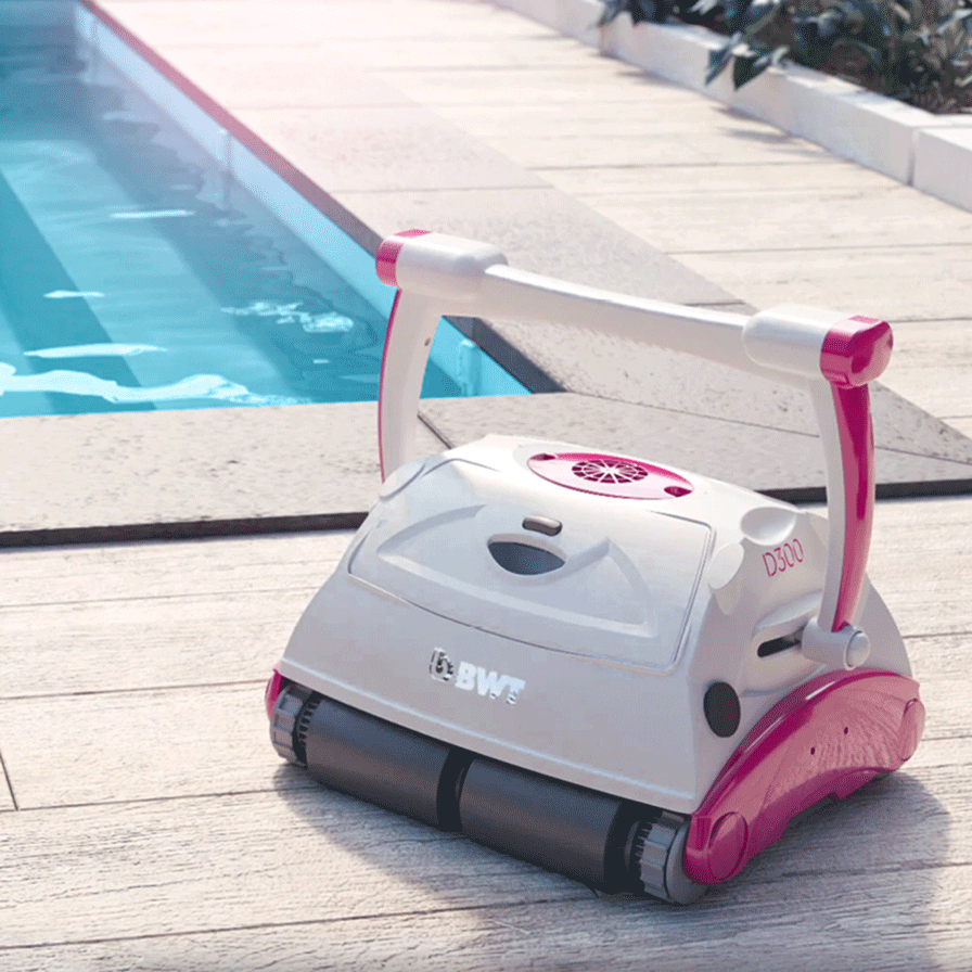 Pool teknologi pool trends - poolrobot fra BWT