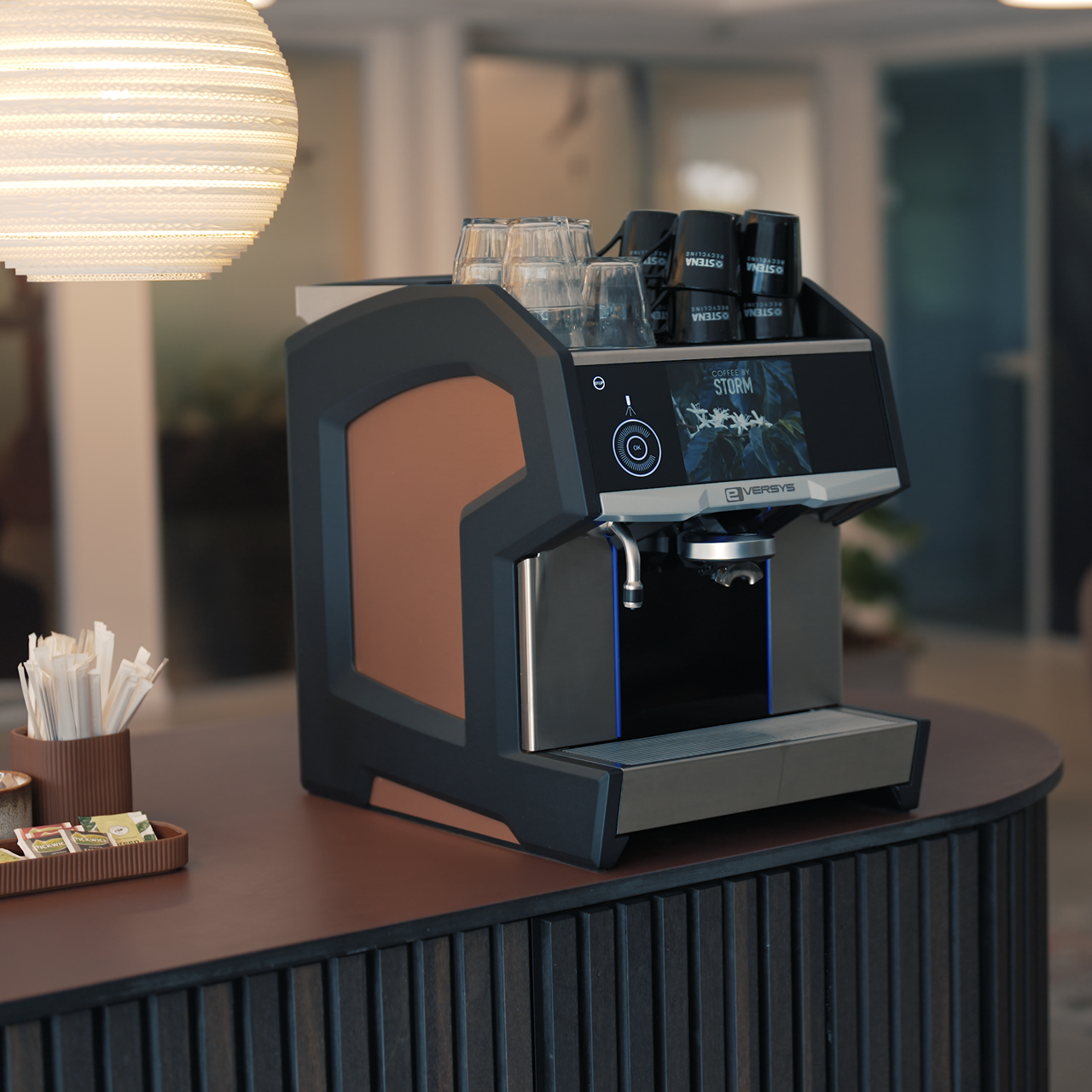 Kaffemaskine-hos-kunde