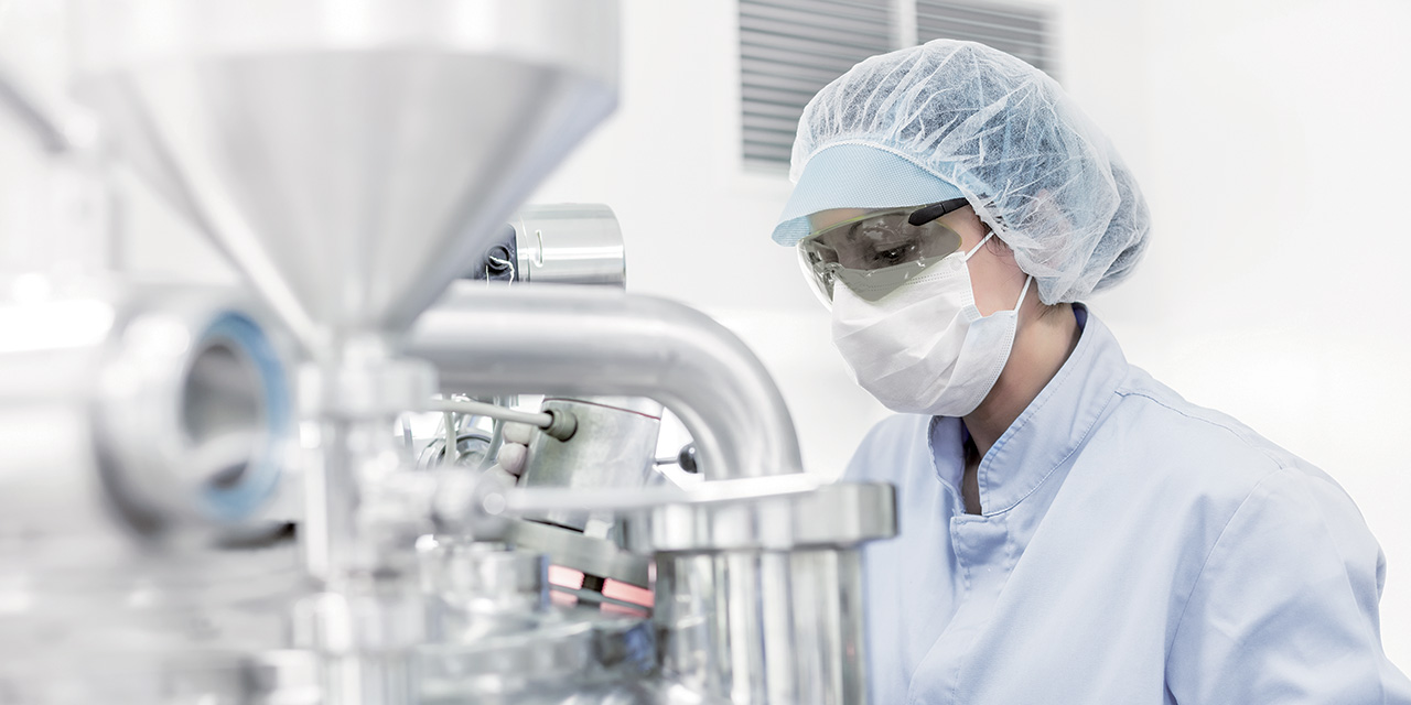 Vand til føde-og drikkevareproduktion