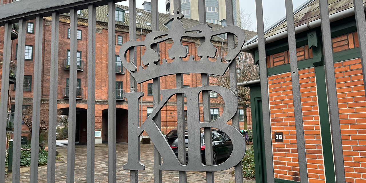 Kongens Bryghus port