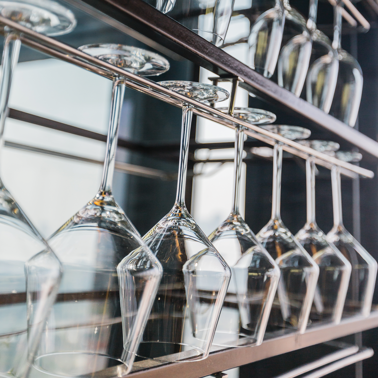 God vandkvalitet giver en flot opvask