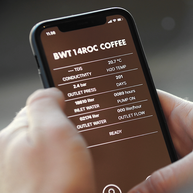 Bwt App BWT Bestaqua 14 ROC Coffee → det perfekte vand til din kaffebrygning