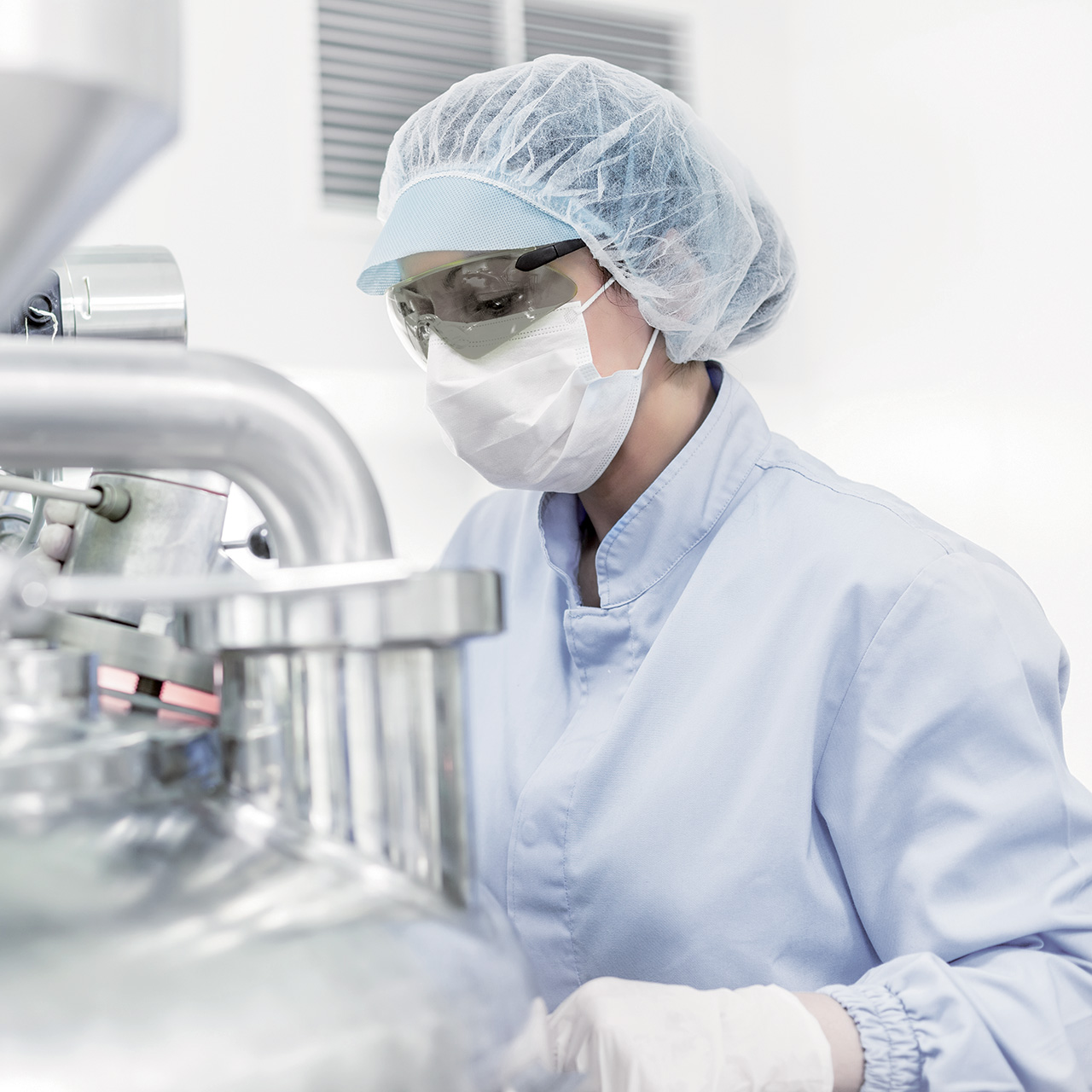 Føde-og drikkevareproduktion