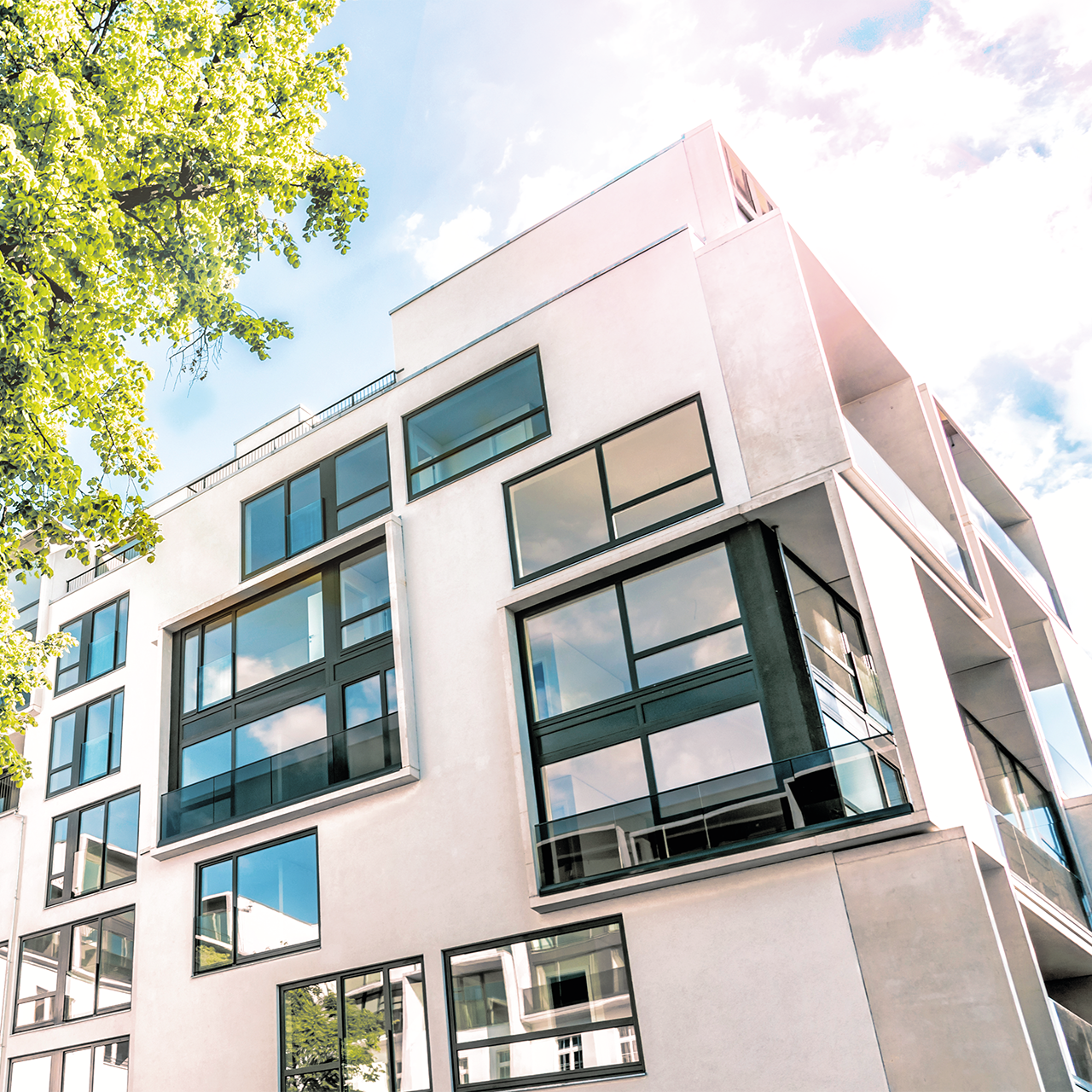 Blødgøring til ejendomme