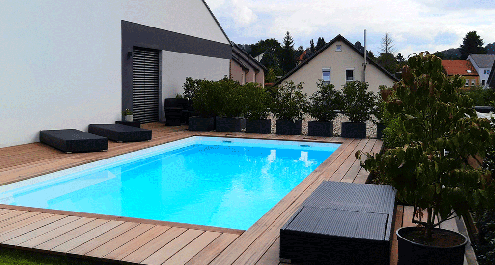 Pool opvarmning fra BWT - varmepumper