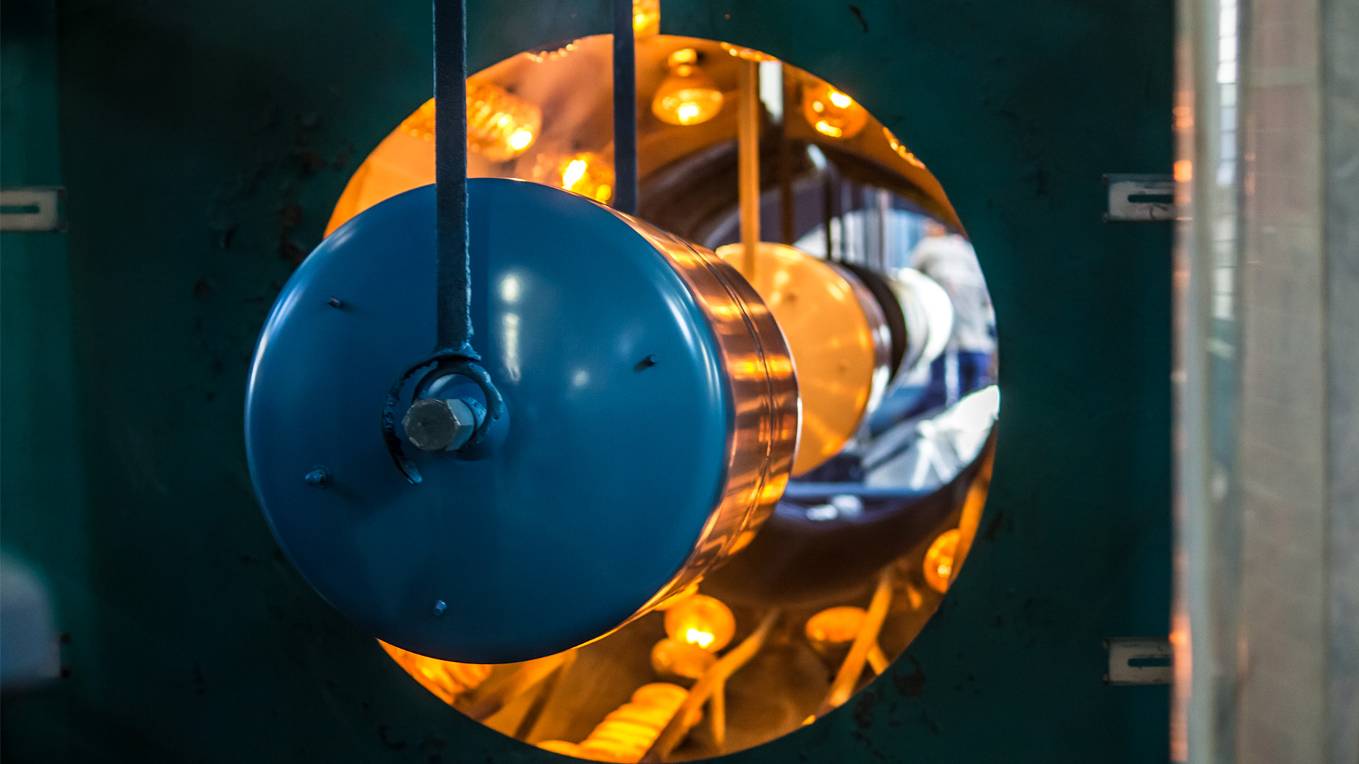 Produktion af ekspansionsbeholdere