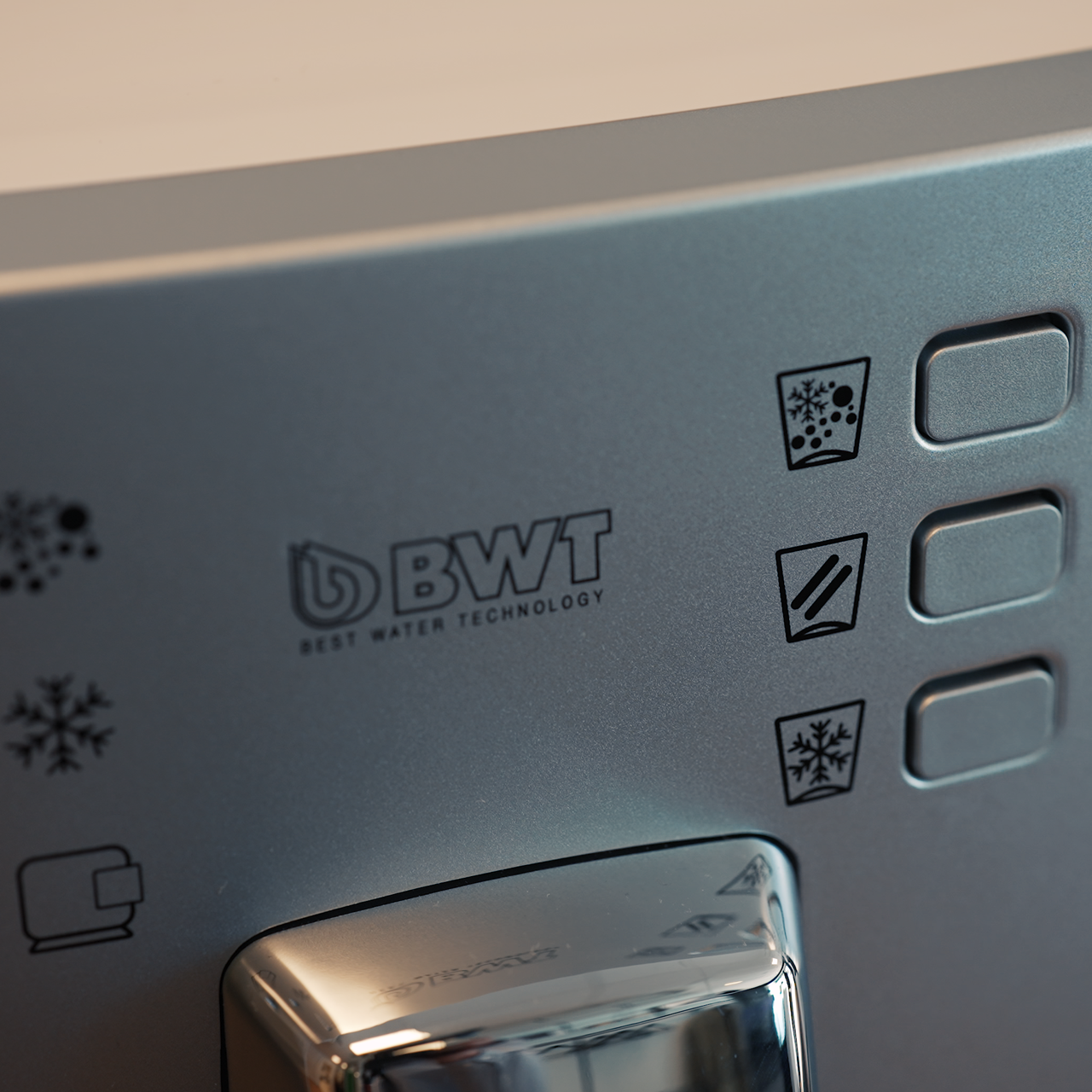 BWT vandkøler – vandfunktioner