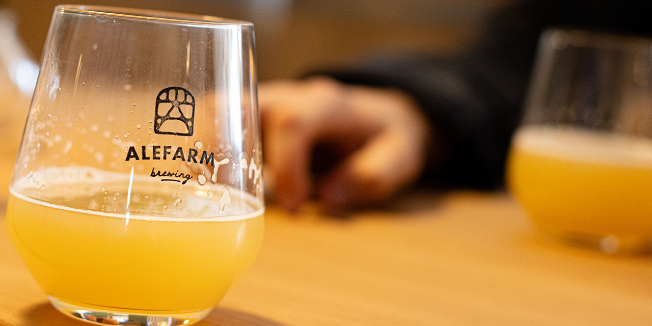 Bedre ølsmag med BWT vand