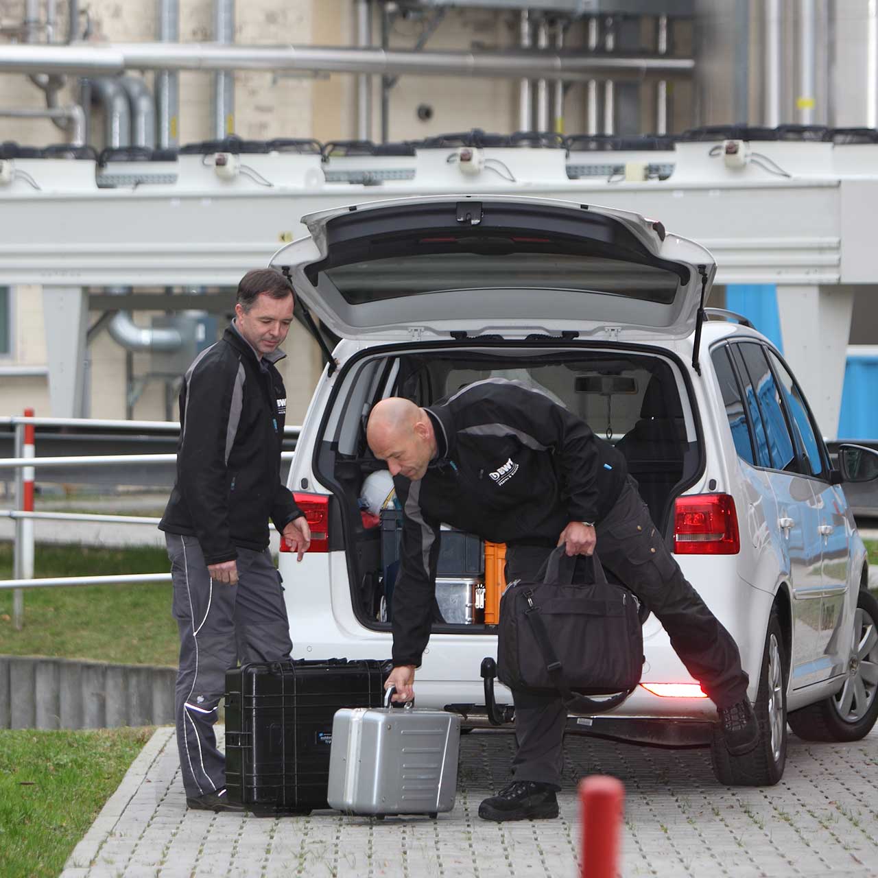 Få en bwt serviceaftale til dit bwt anlæg