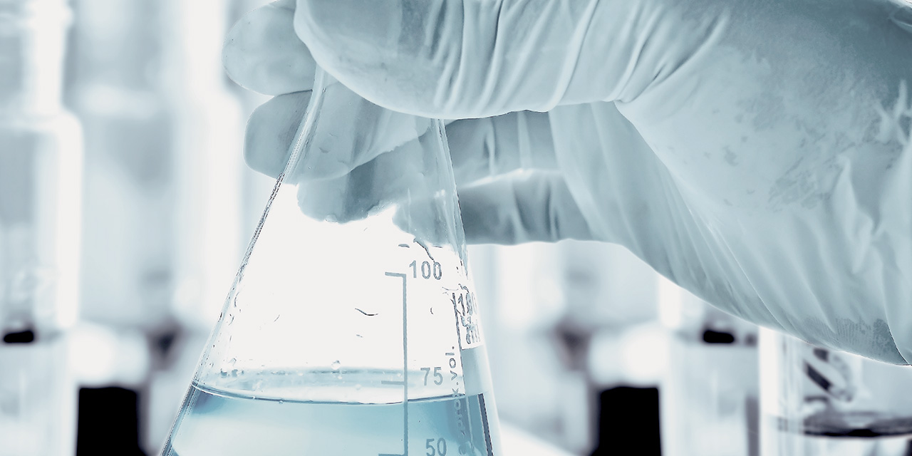 Ultrarent vand til Pharma og Biotech