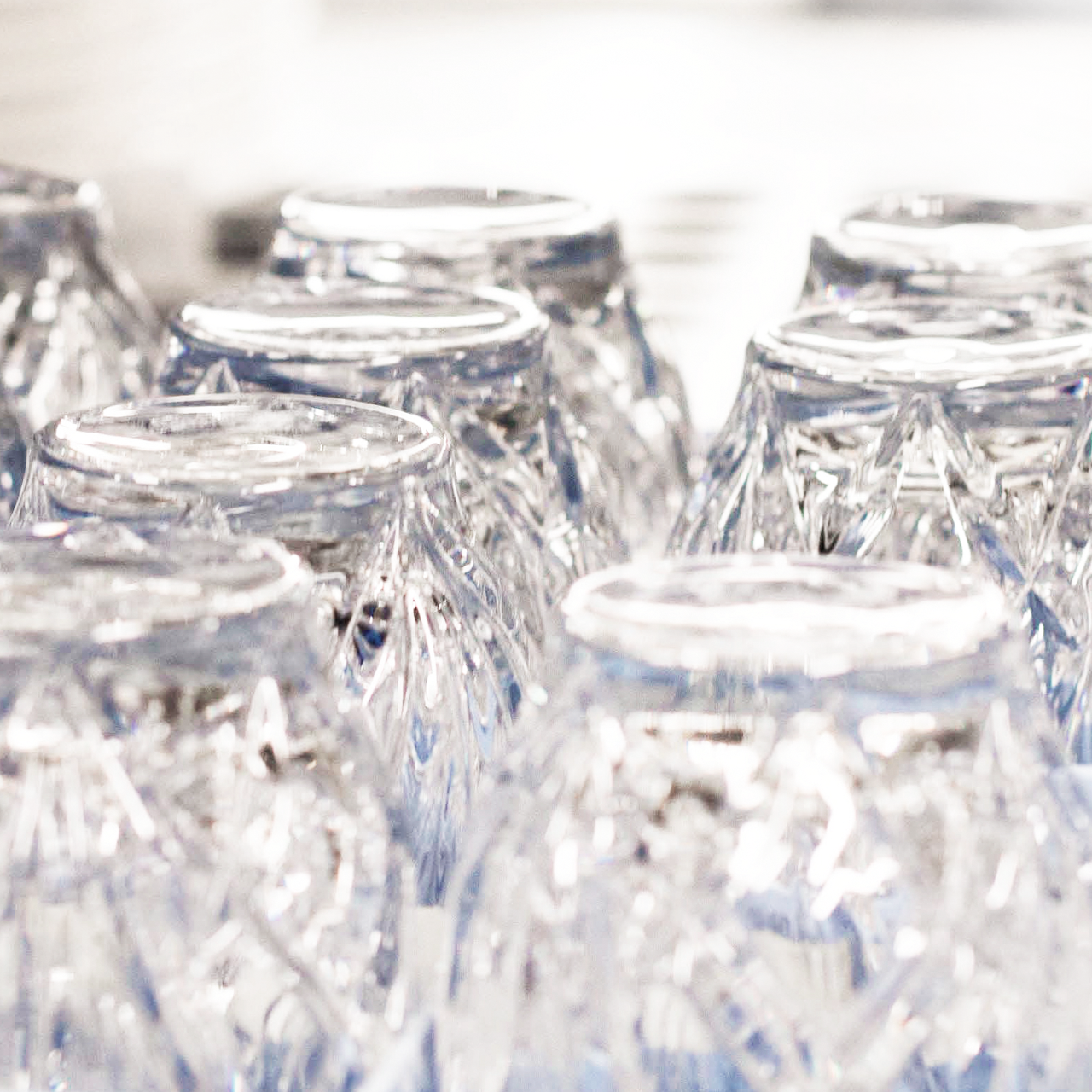 5 trin til en flot opvask