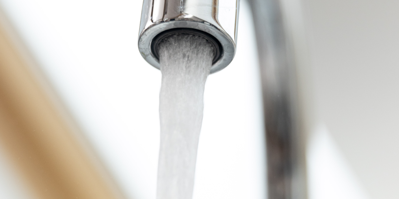 BWT 3-i-1 vandhane med filtreret vand