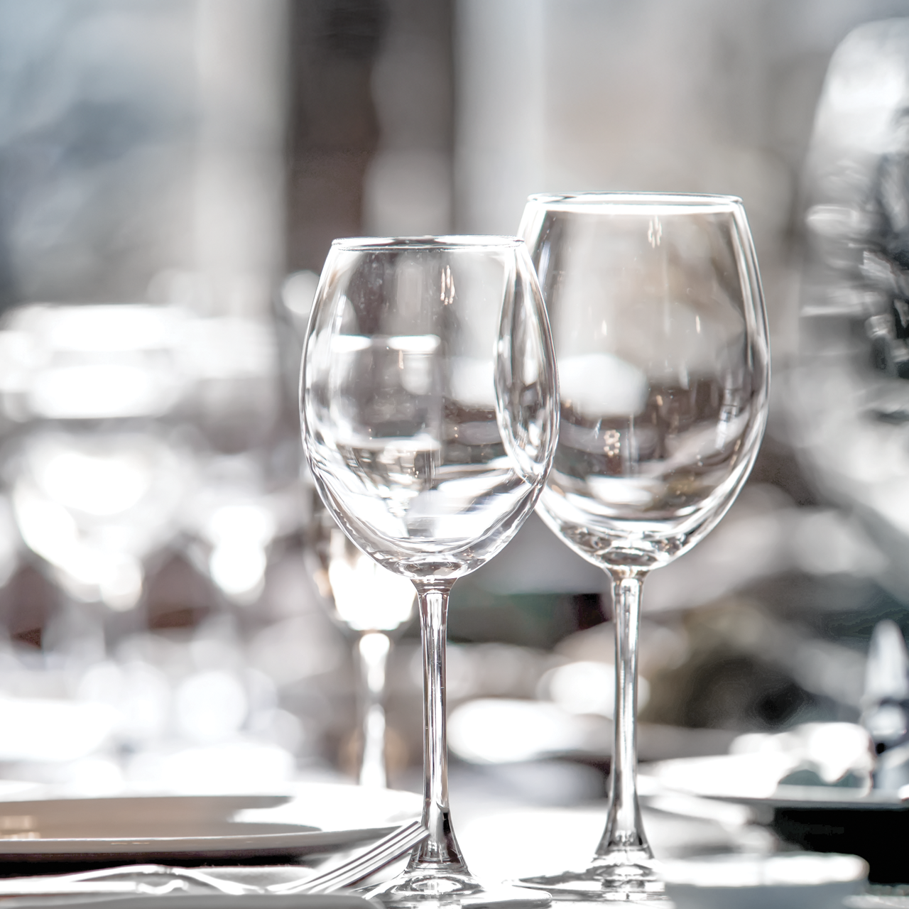 flot opvask uden pletter på glas