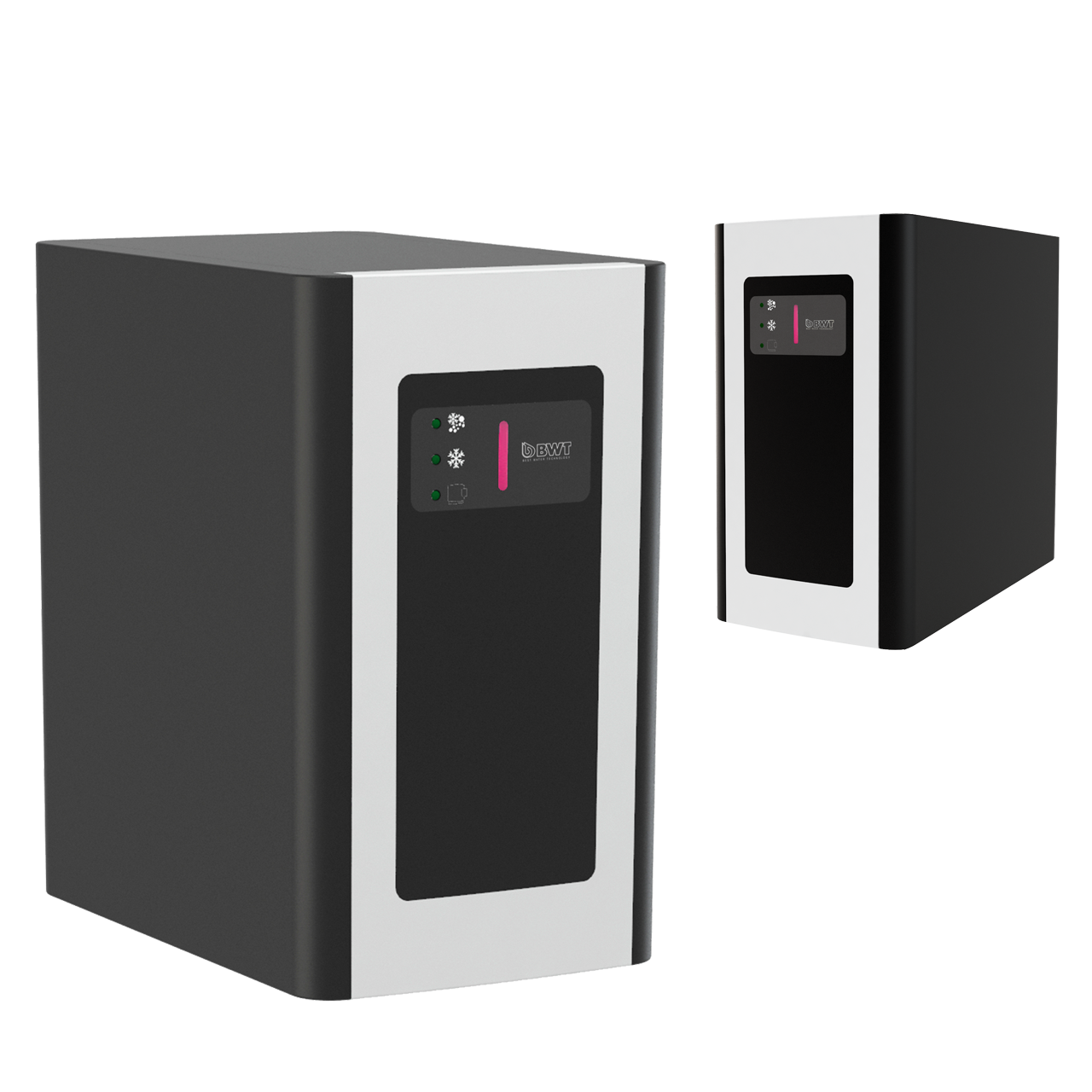 AQA drink 20 u - vandkøler til det lille kontor