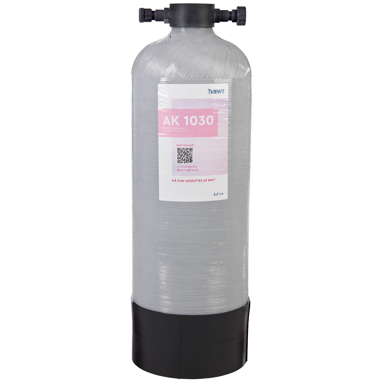 BWT AK 1030 filter til kalkbeskyttelse af maskiner