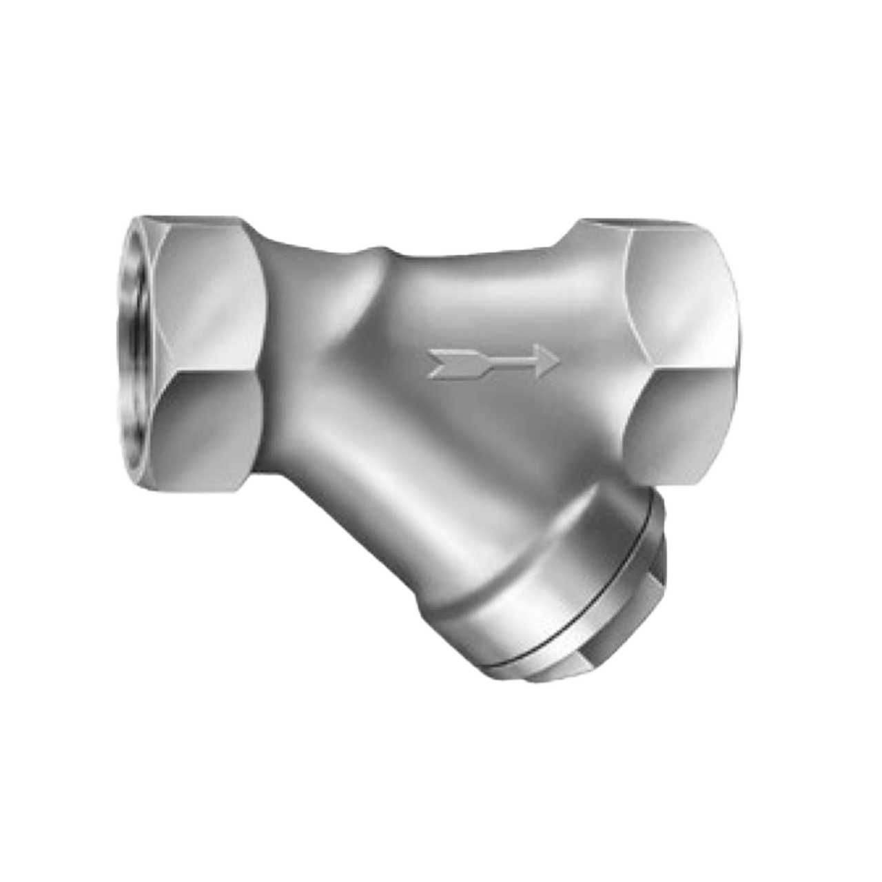 Snavssamler Type 1NI med dobbeltsi