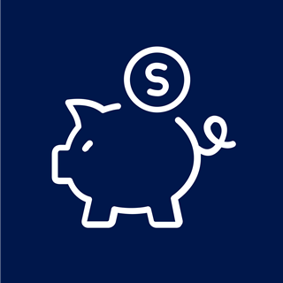 piggy bank icon