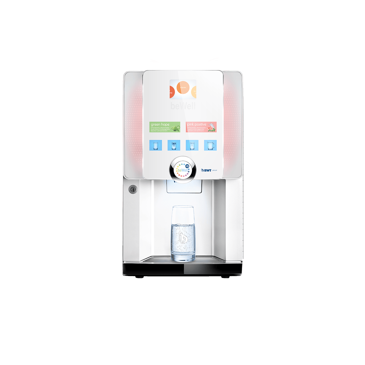 beWell AQA essenza 20+2