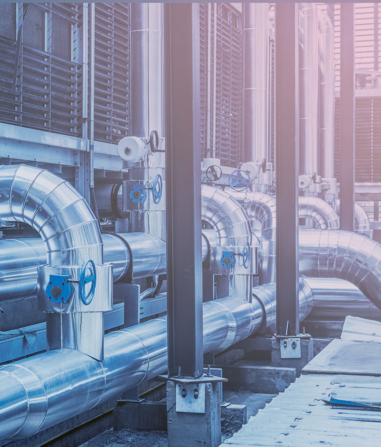 BWT Dosiertechnik für Gebäude- und Industrietechnik