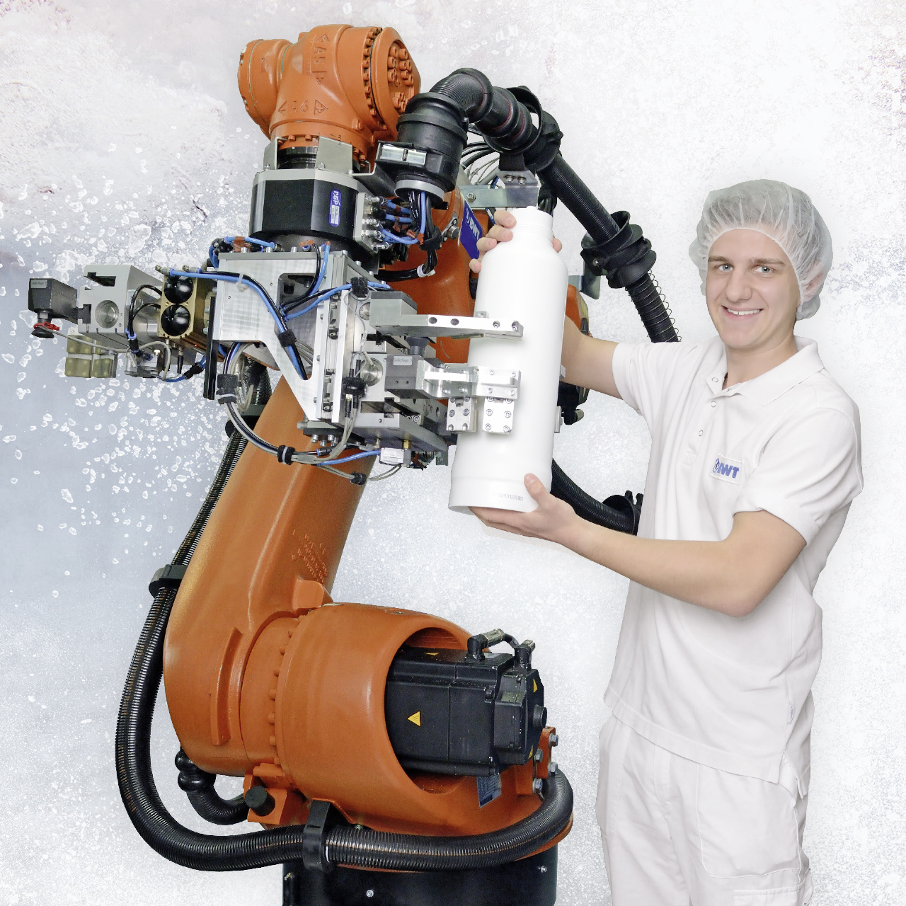 Prozesstechnik Lehrling BWT