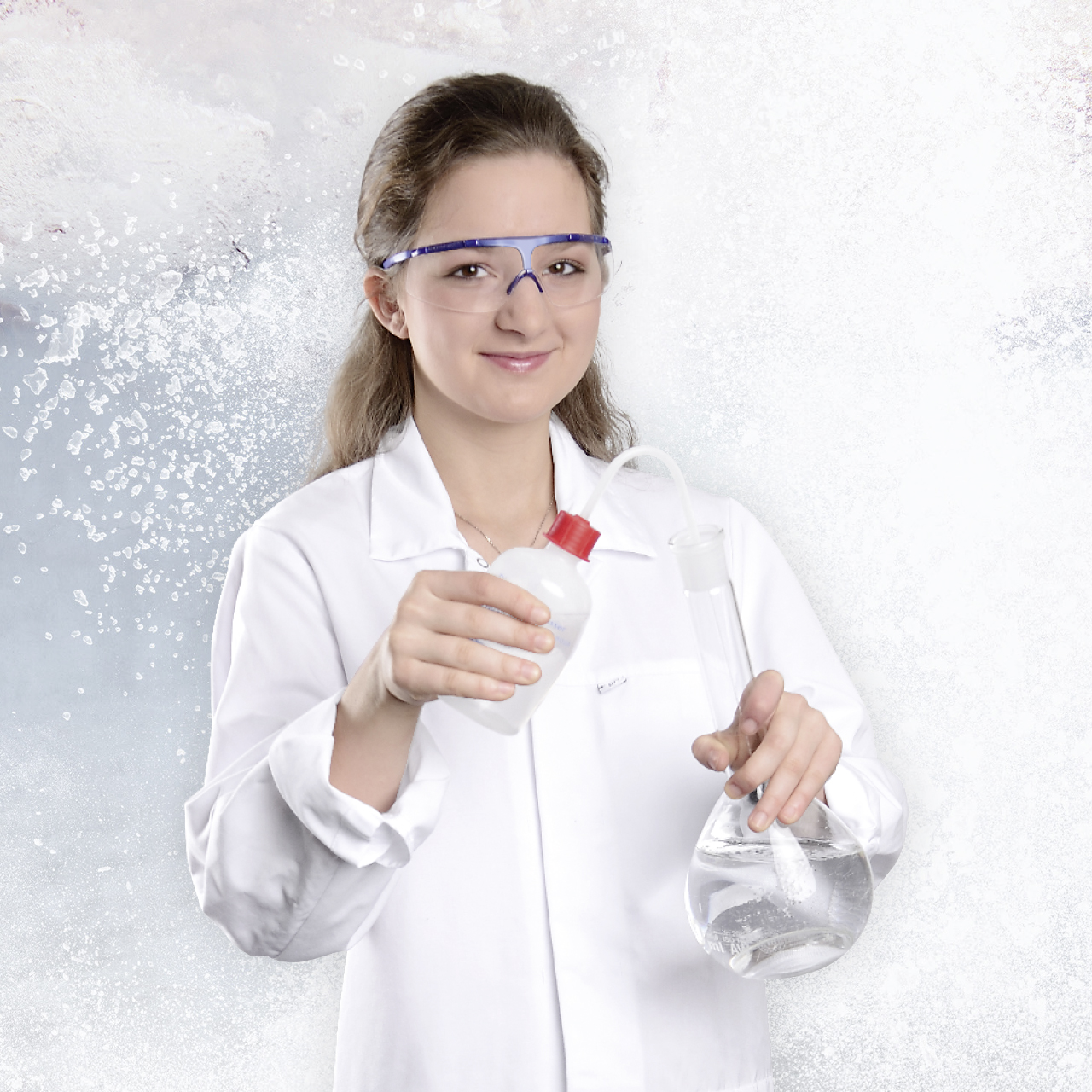 Labortechnik Lehrling BWT