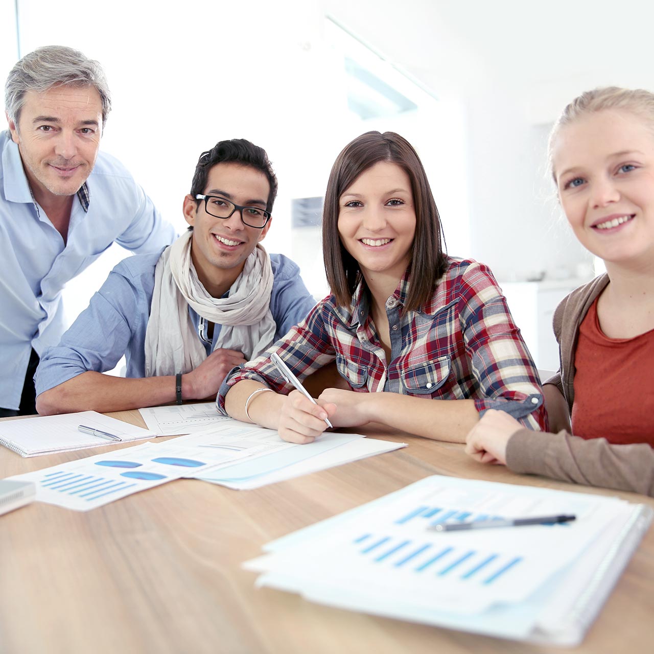 Lehrstellen bei BWT Mondsee