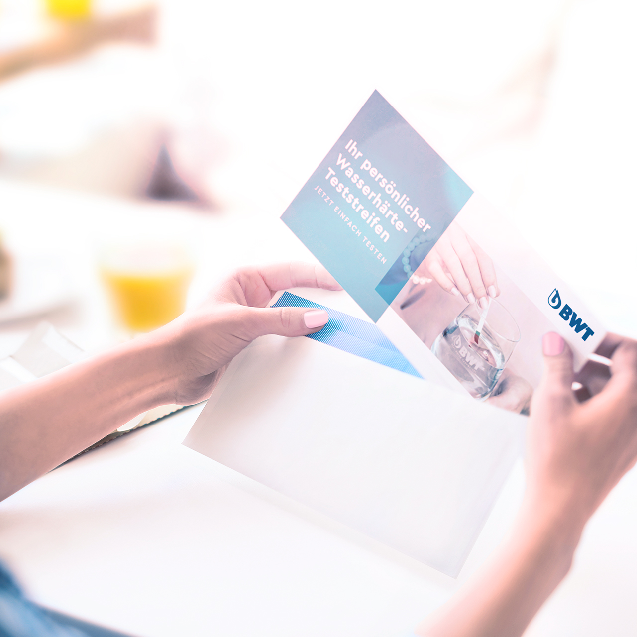 Wasserhärte-Teststreifen Bestellung