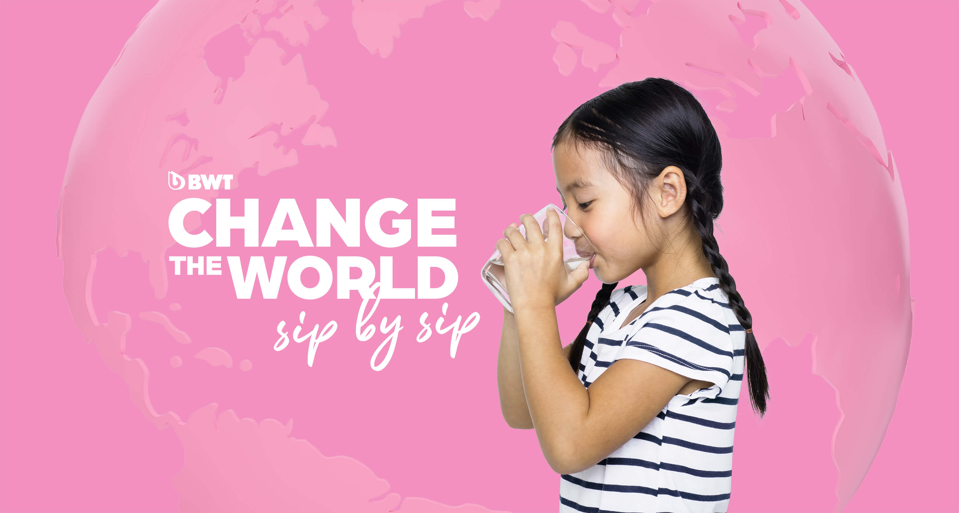 Change The World Sip By Sip