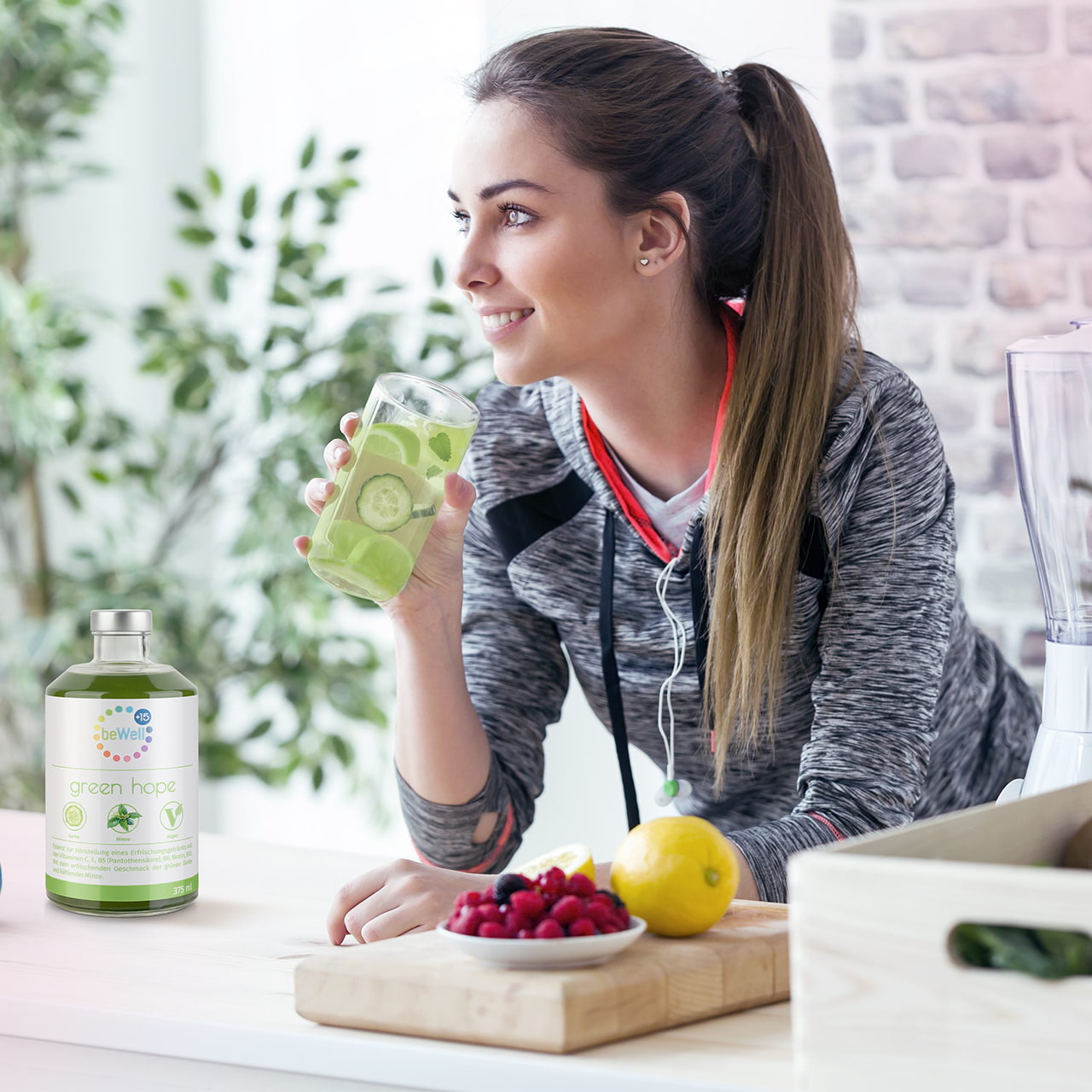 beWell+15 Essenzen