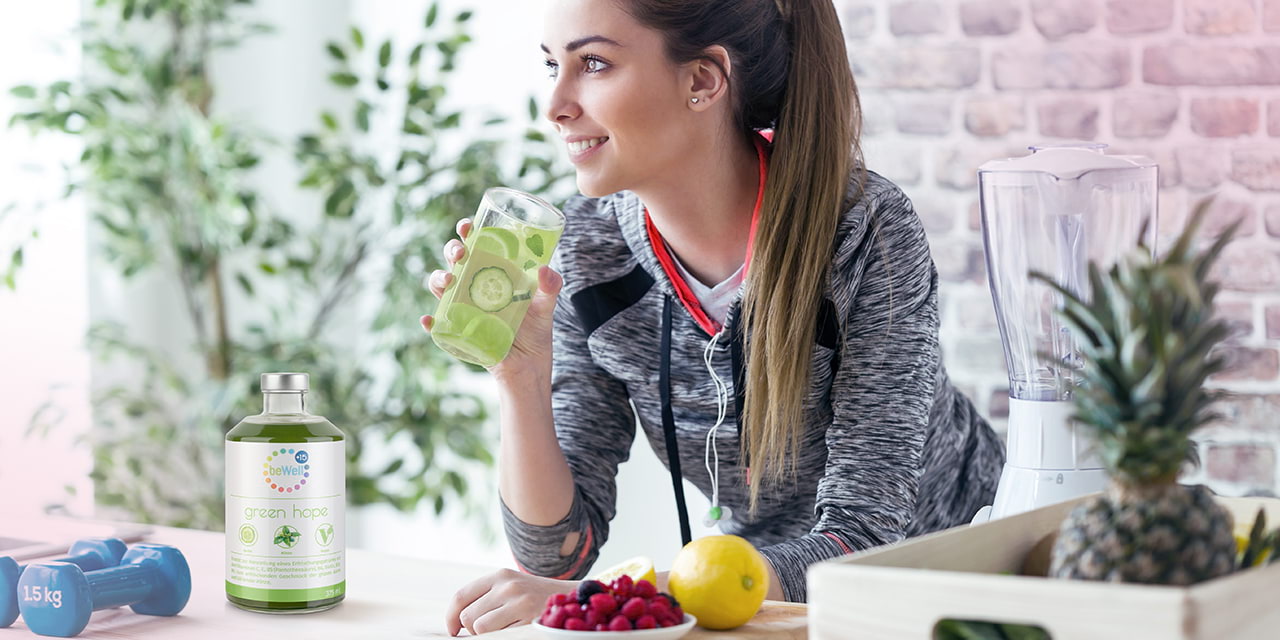 beWell+15 Essenzen