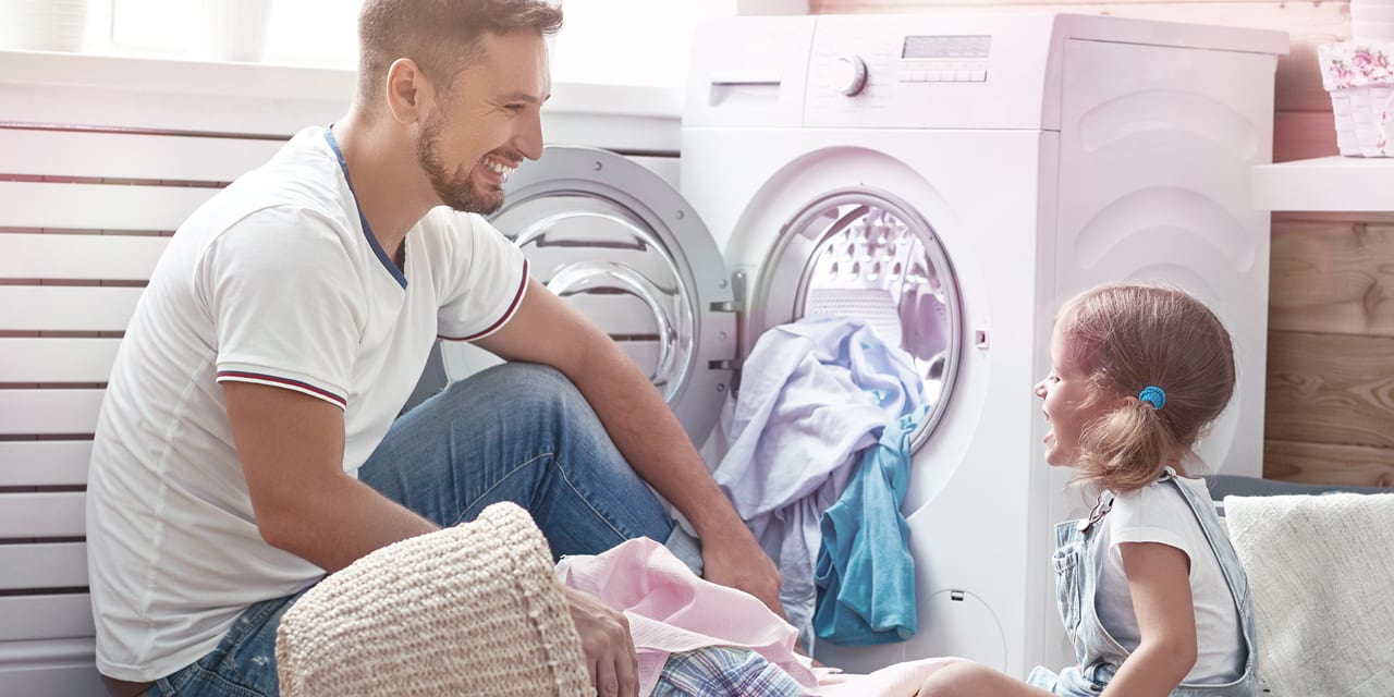 Geld sparen durch weiches Wasser