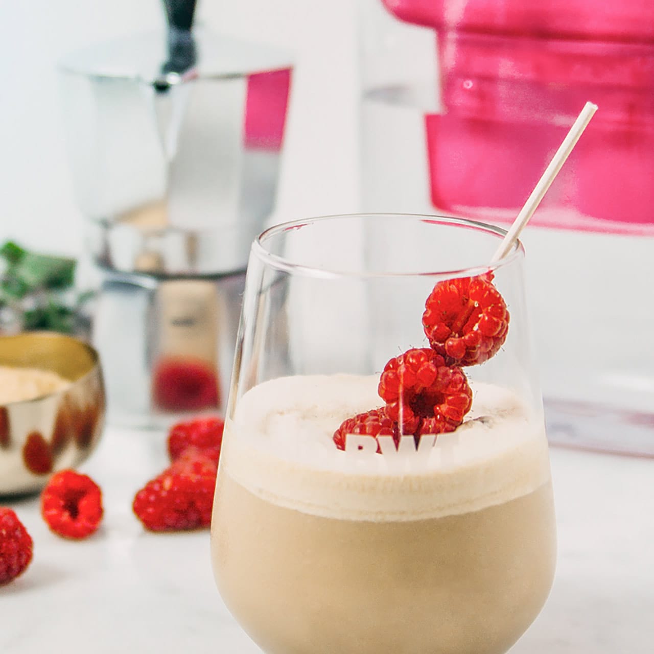 Kaffee Sommervarianten