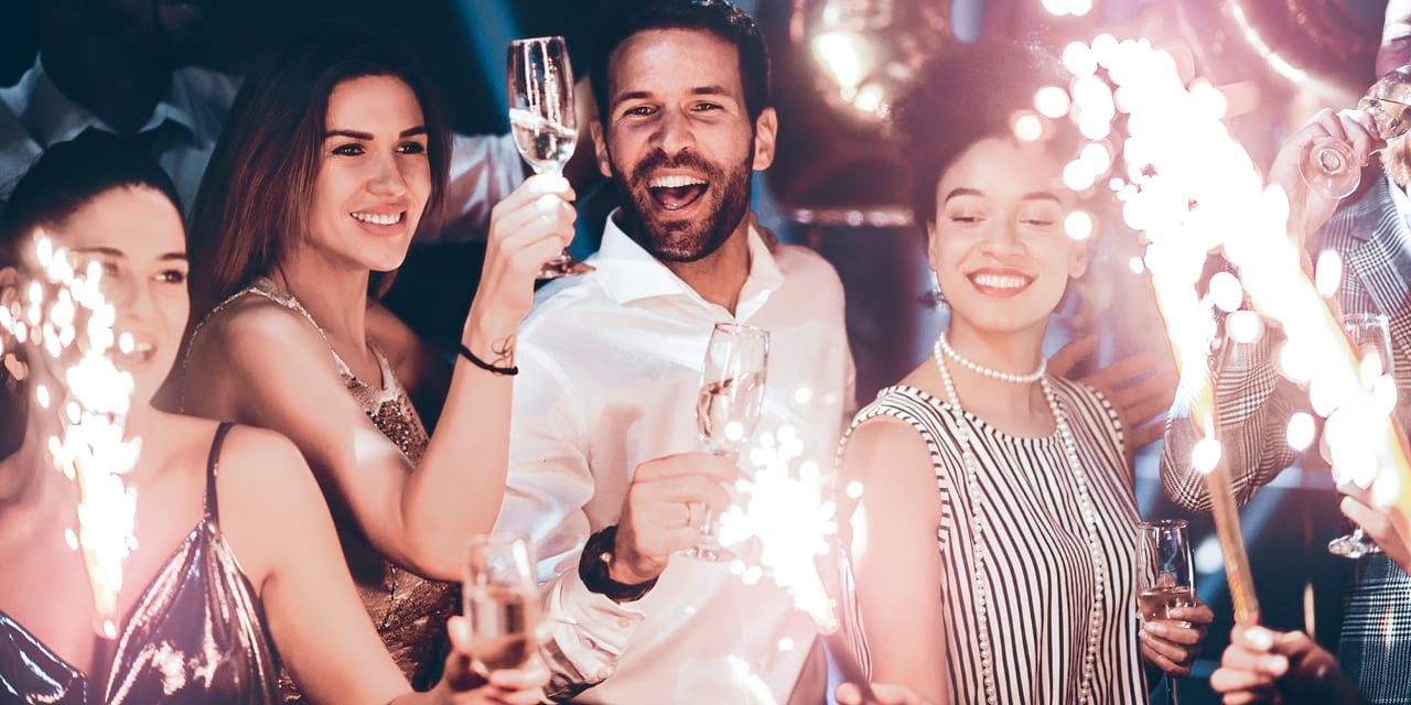 New Years Resoluations