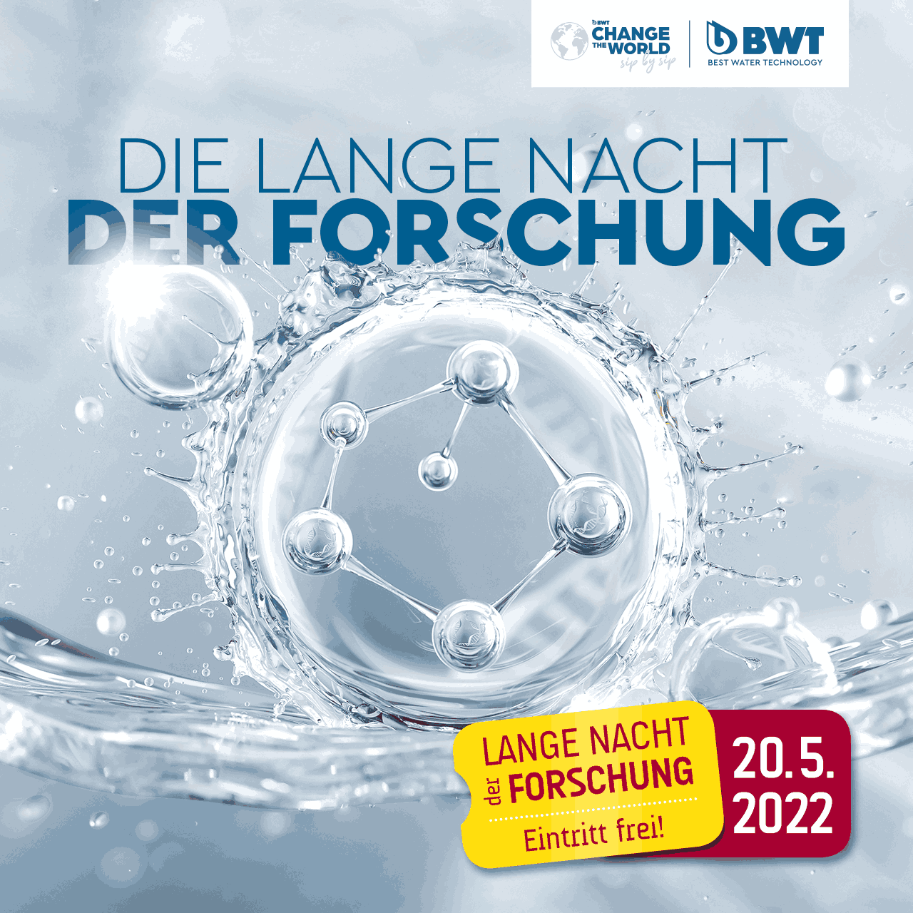 Lange Nacht der Forschung 2022