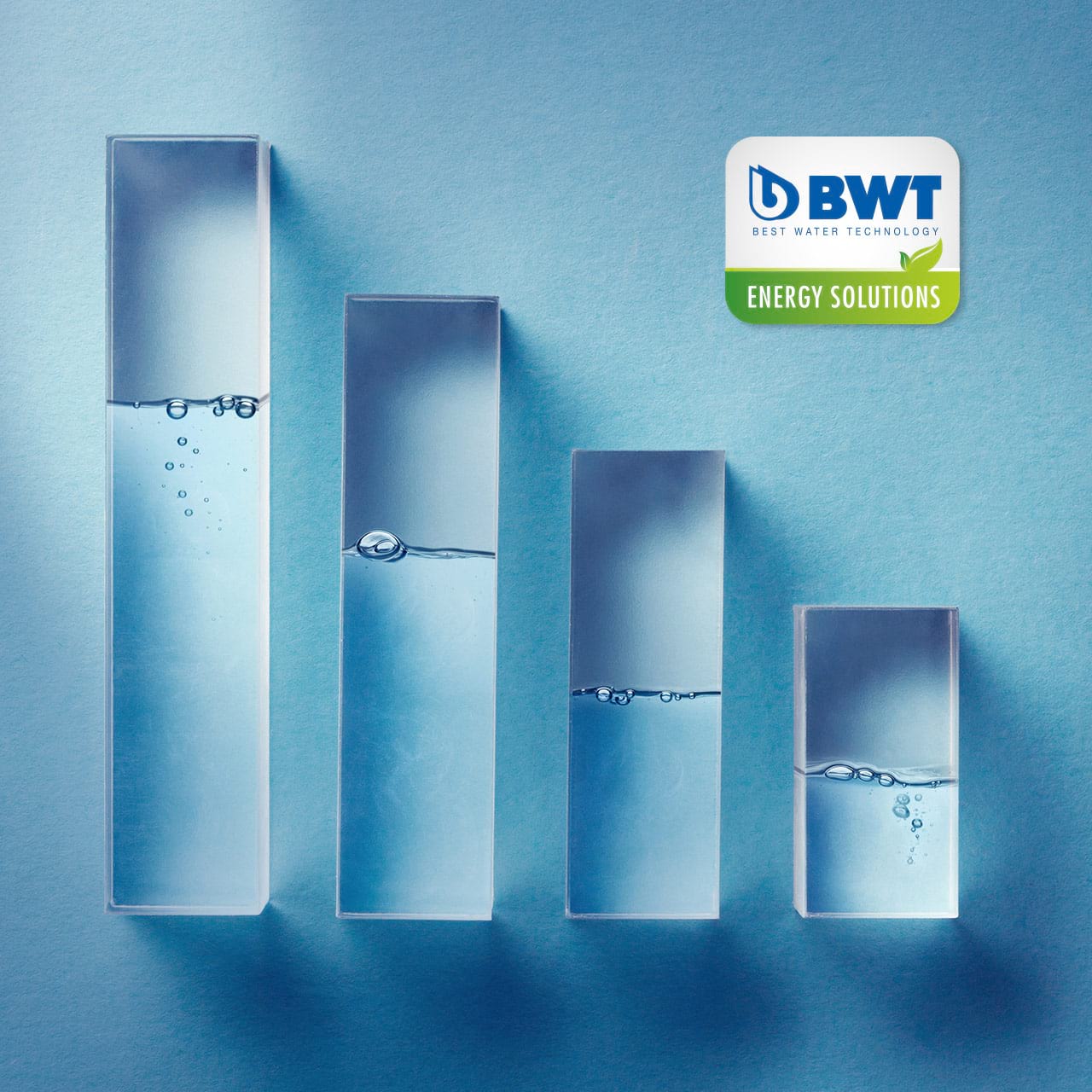 Geld und Energie sparen mit BWT