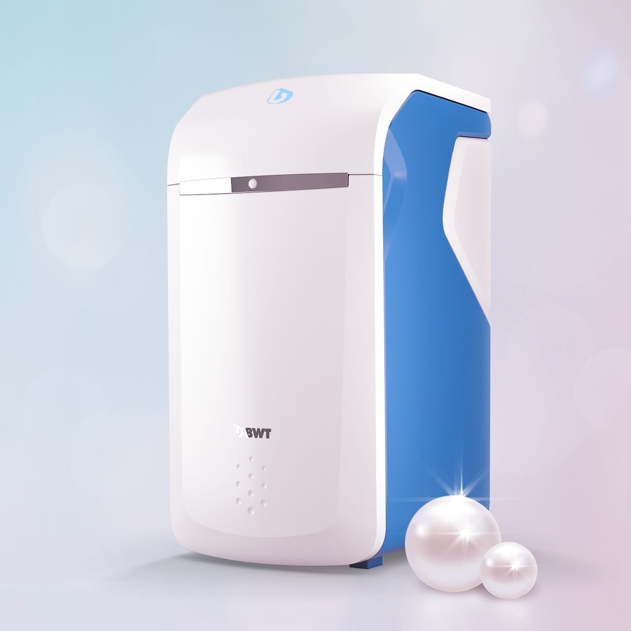 BWT Enthärtungsanlagen für weiches Wasser