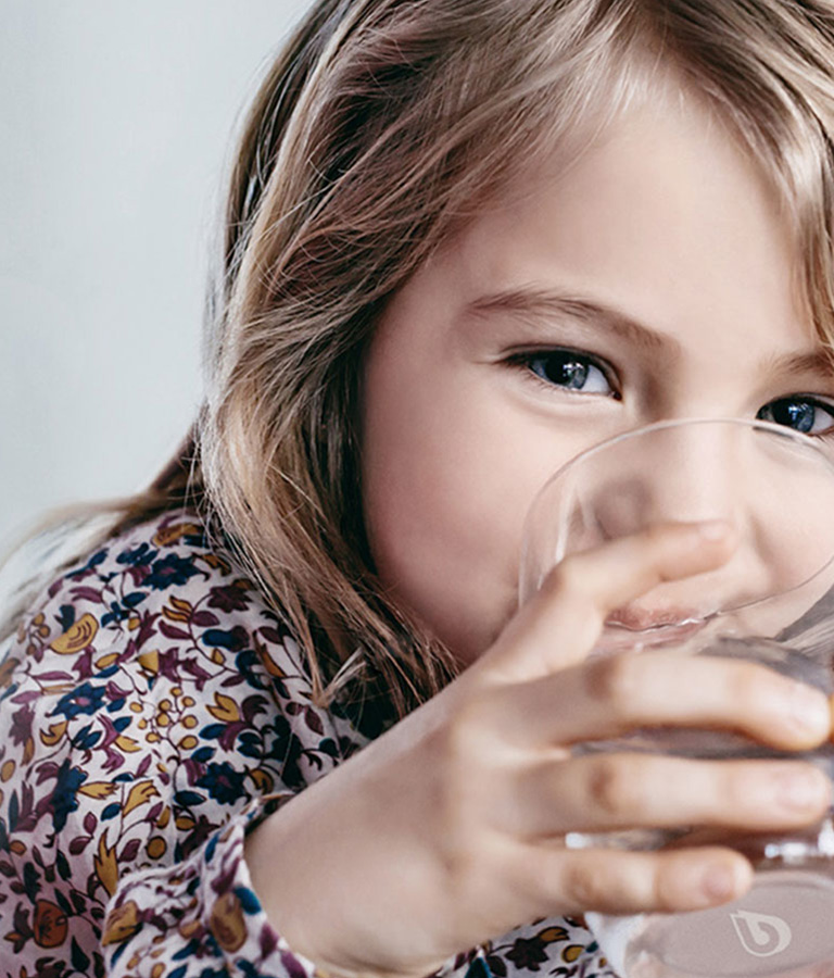 BWT Trinkwasserfilter für höchste Hygiene